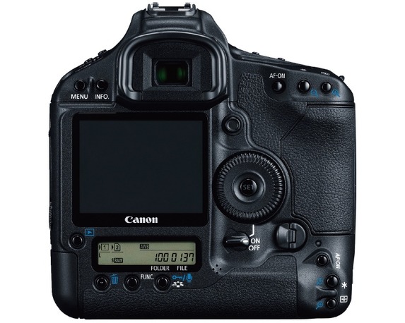 EOS-1D Mark III