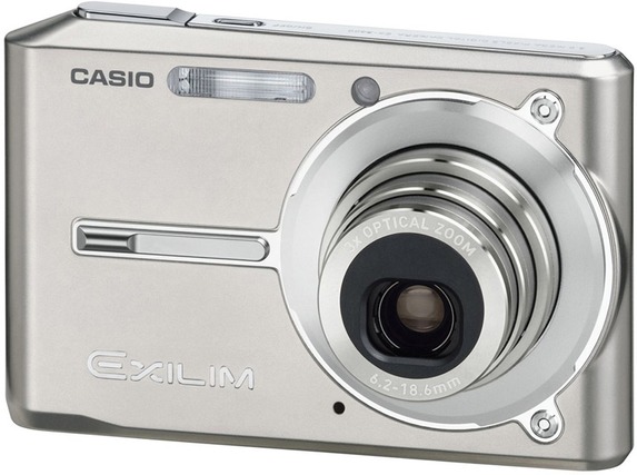 Exilim EX-S600D