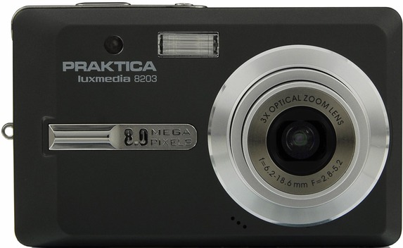 Luxmedia 8203