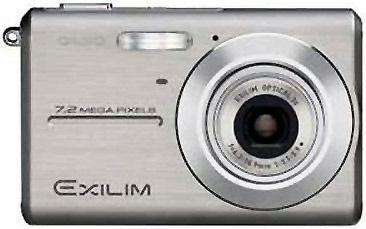 Exilim EX-Z6