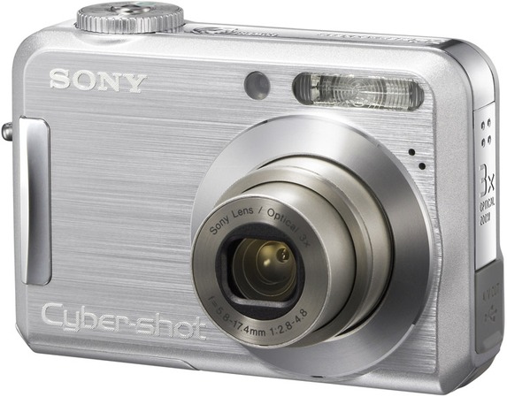 Cyber-shot DSC-S700