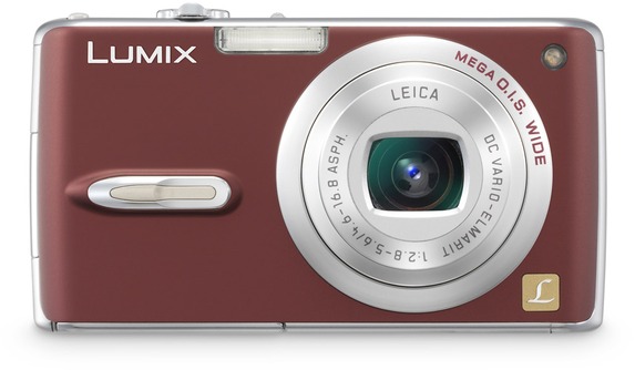 Lumix DMC-FX07