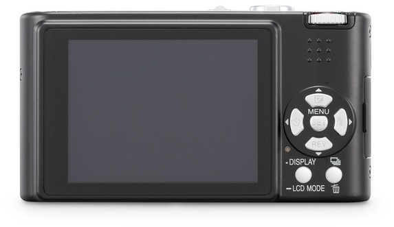 Lumix DMC-FX3