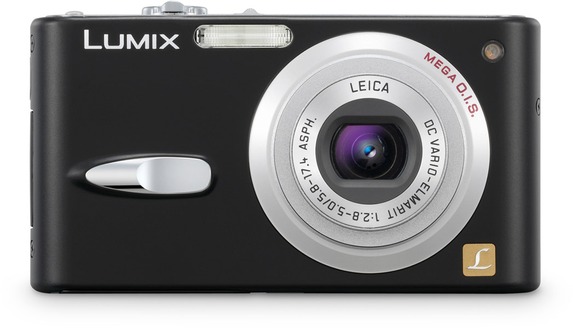 Lumix DMC-FX3