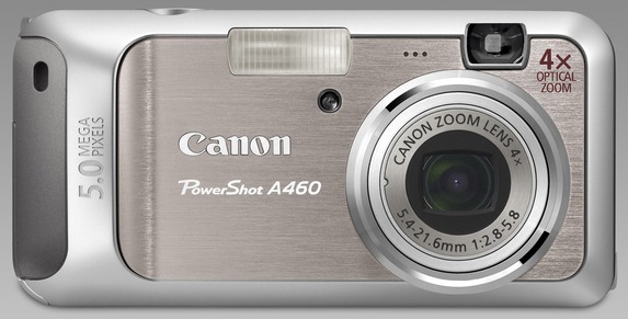 PowerShot A460