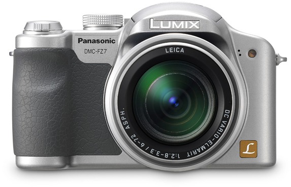 Lumix DMC-FZ7