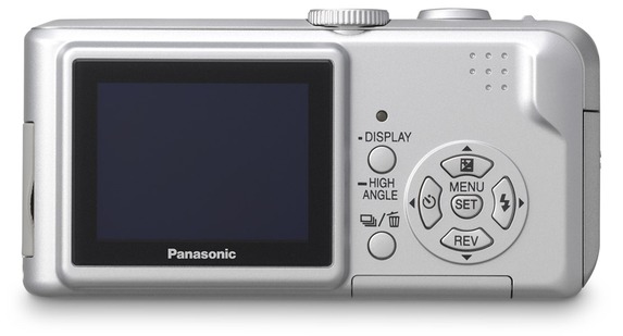 Lumix DMC-LS3