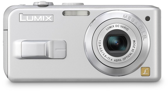 Lumix DMC-LS3