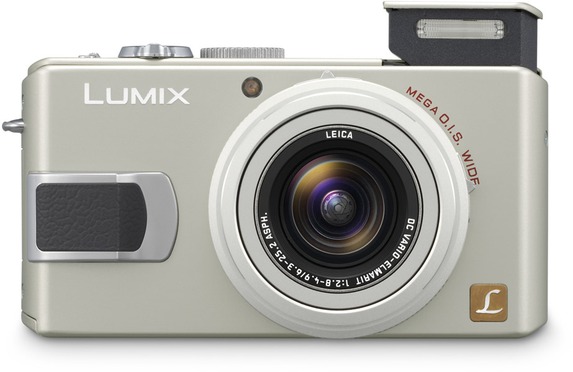 Lumix DMC-LX2