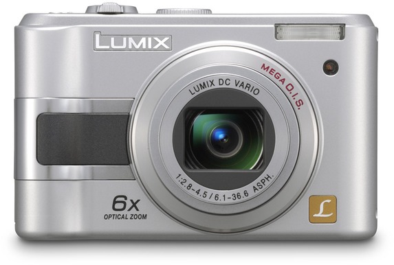 Lumix DMC-LZ3