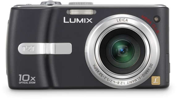 Lumix DMC-TZ1