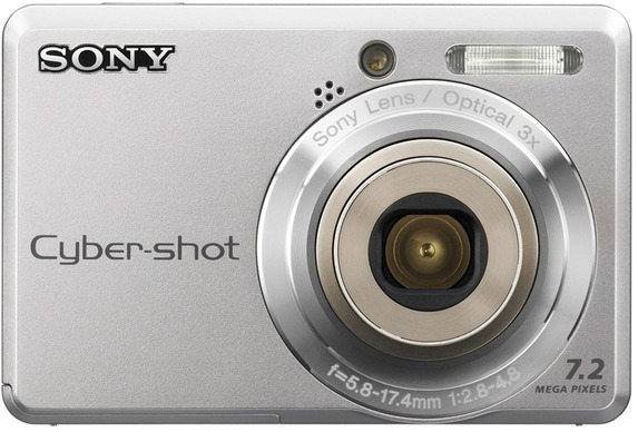 Cyber-shot DSC-S730