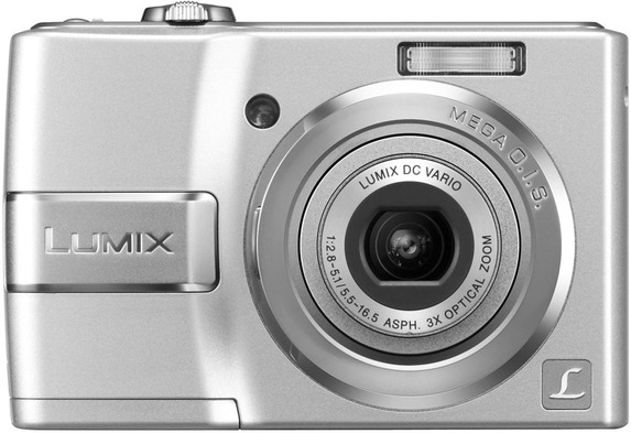 Lumix DMC-LS80