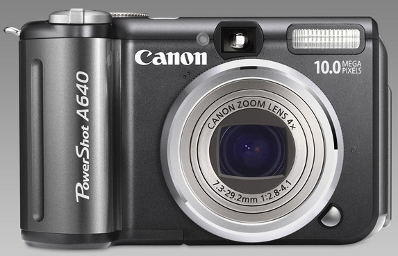PowerShot A640