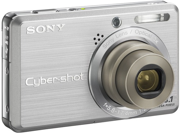 Cyber-shot DSC-S780