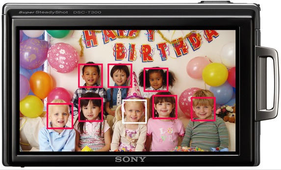Cyber-shot DSC-T300