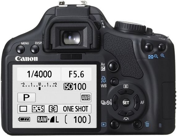 EOS 450D