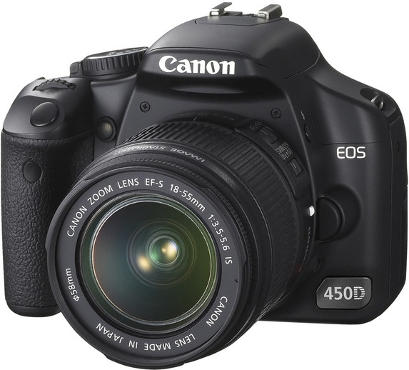 EOS 450D