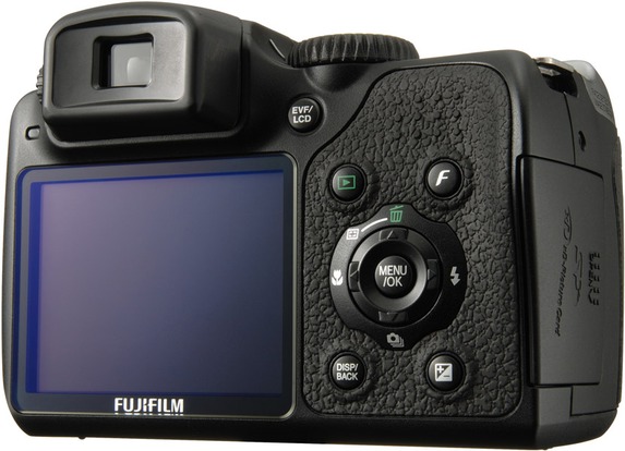 FinePix S8100fd