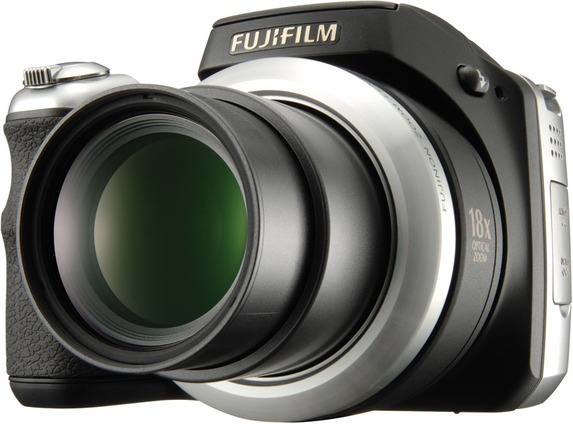 FinePix S8100fd