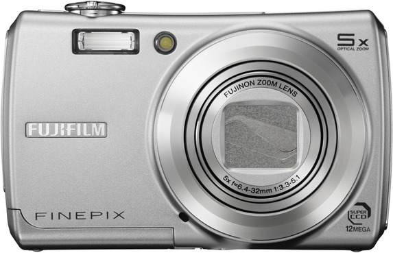 FinePix F100fd