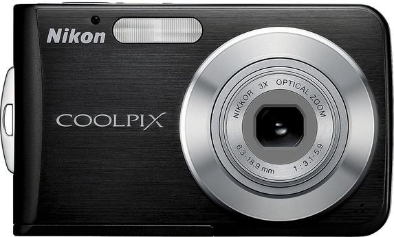 Coolpix S210