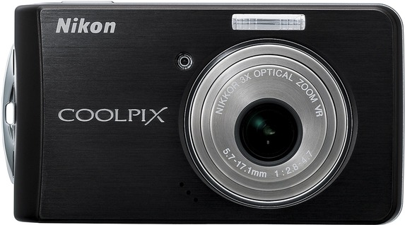 Coolpix S520