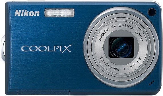 Coolpix S550