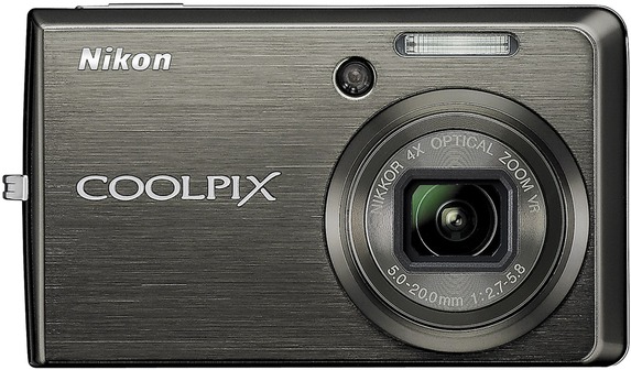 Coolpix S600