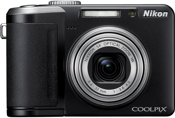 Coolpix P60