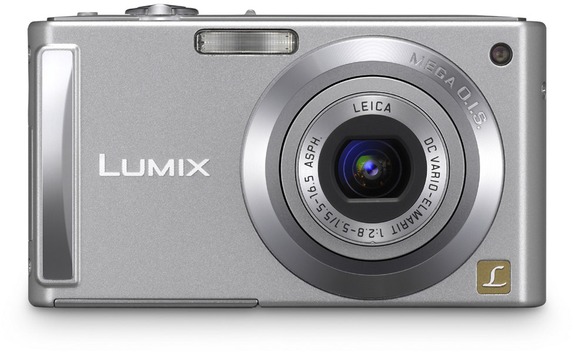 Lumix DMC-FS3