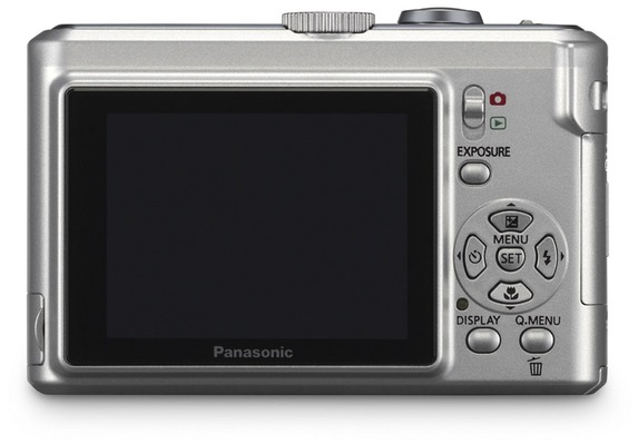 Lumix DMC-LZ8