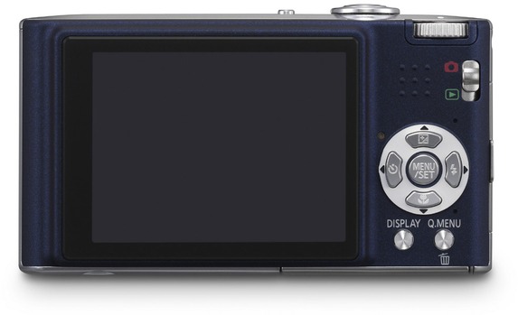 Lumix DMC-FX35