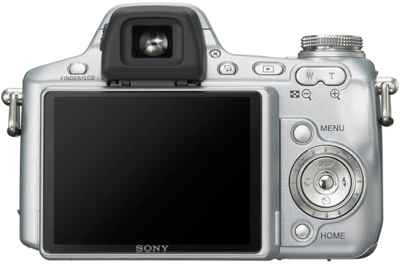 Cyber-shot DSC-H50