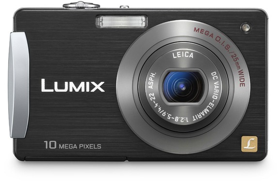 Lumix DMC-FX500