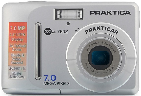 DPix 750Z