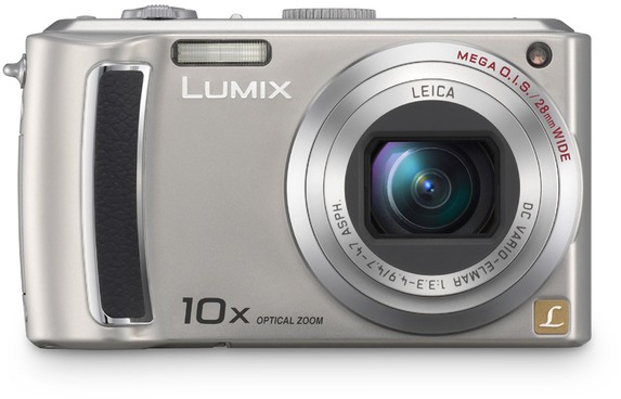 Lumix DMC-TZ50