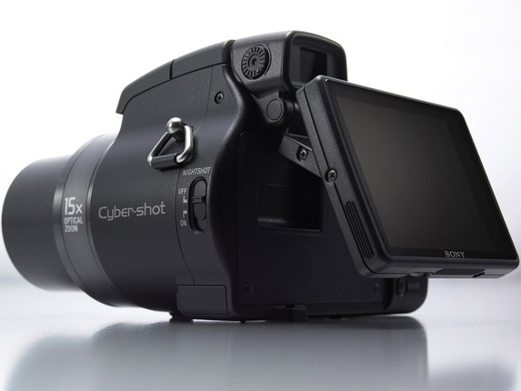 Cyber-shot DSC-H9