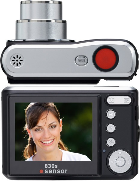 Sensor 830s
