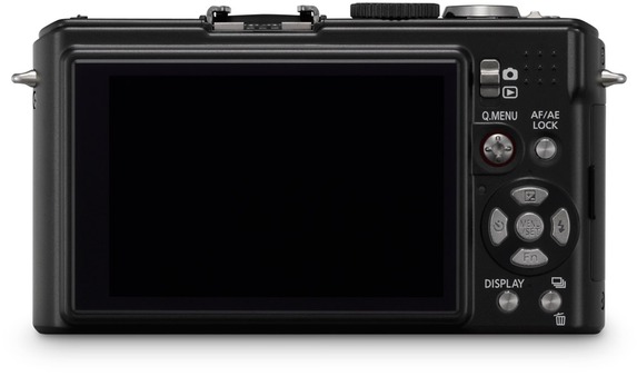 Lumix DMC-LX3