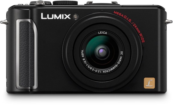 Lumix DMC-LX3