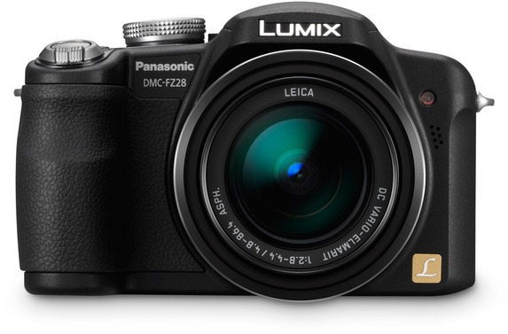 Lumix DMC-FZ28