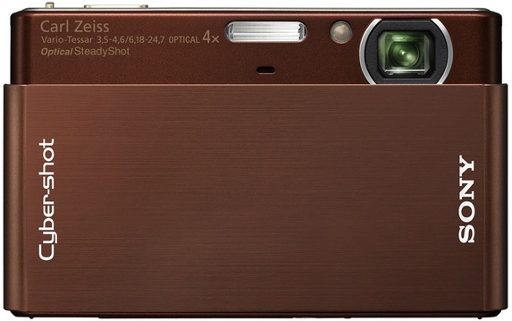 Cyber-shot DSC-T77