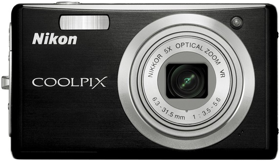 Coolpix S560