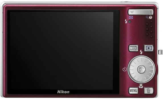 Coolpix S610