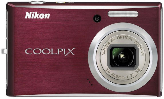 Coolpix S610