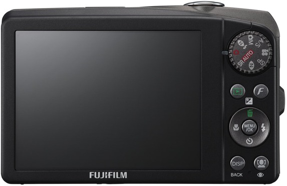 FinePix F60fd