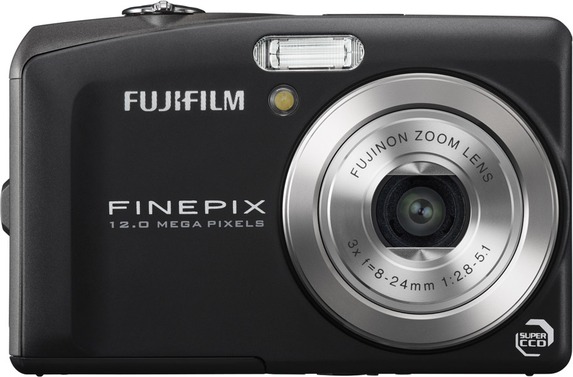 FinePix F60fd