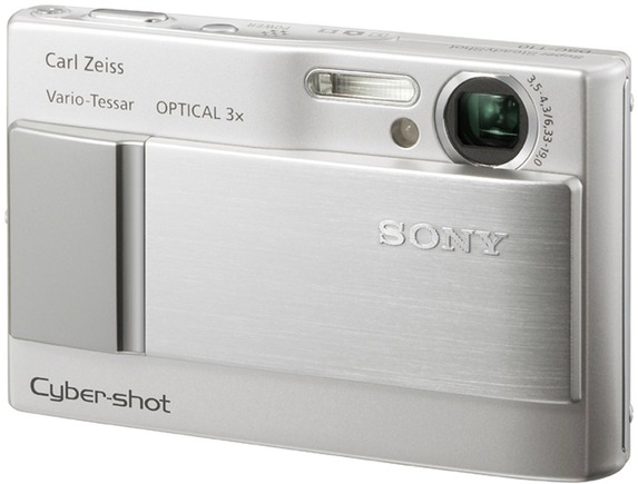 Cyber-shot DSC-T10
