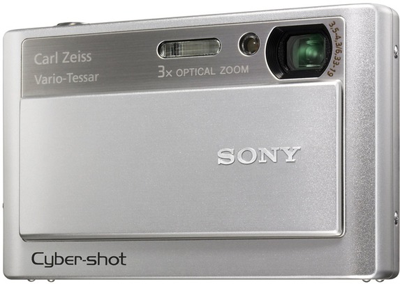 Cyber-shot DSC-T20